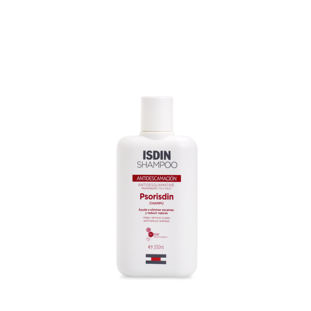 ISDIN Psorisdin Psoriatic Skin Control Shampoo - 200ml