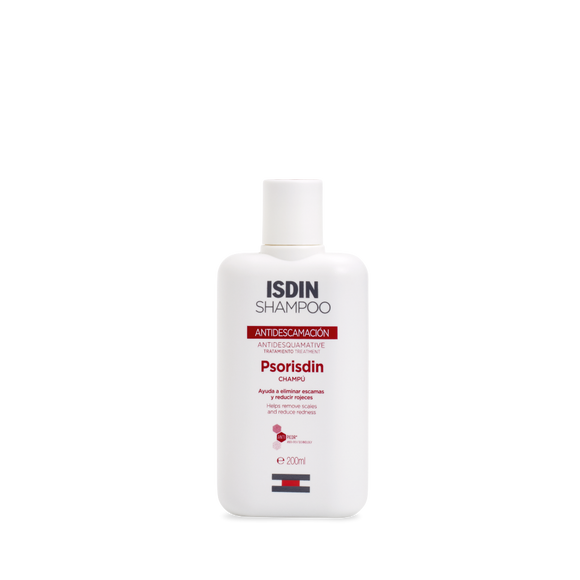 ISDIN Psorisdin Psoriatic Skin Control Shampoo - 200ml