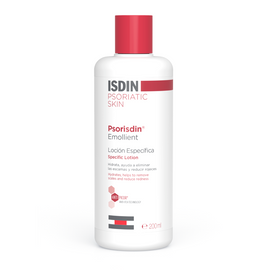 ISDIN Psorisdin Psoriatic Skin Emollient Daily Lotion - 200 ml