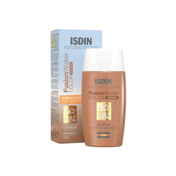 ISDIN Fotoprotector Fusion Water Color SPF50 - 50 ml