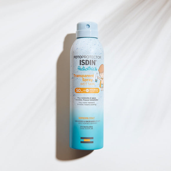 ISDIN Fotoprotector Pediatrics Spray Spf 50- 250 ML