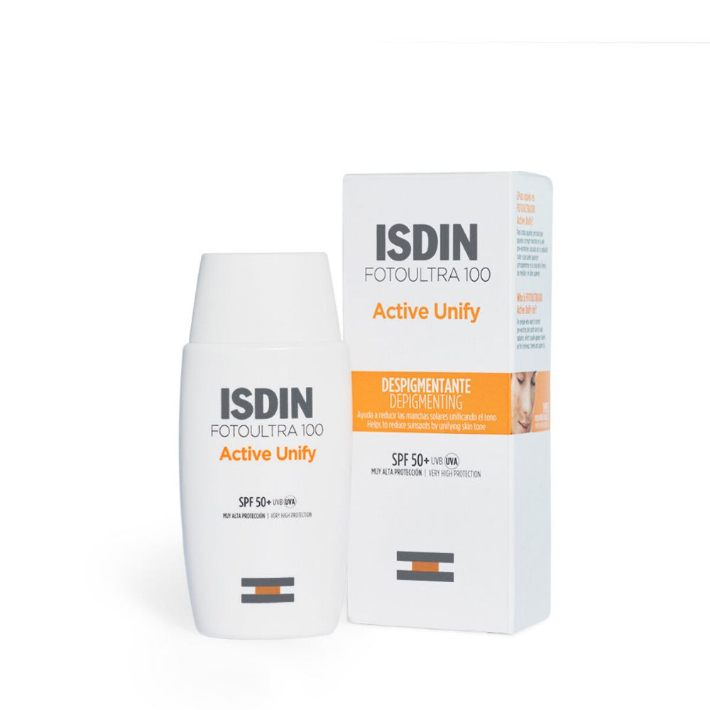 ISDIN Fotoultra 100 Active Unify SPF 50 - 50 ml