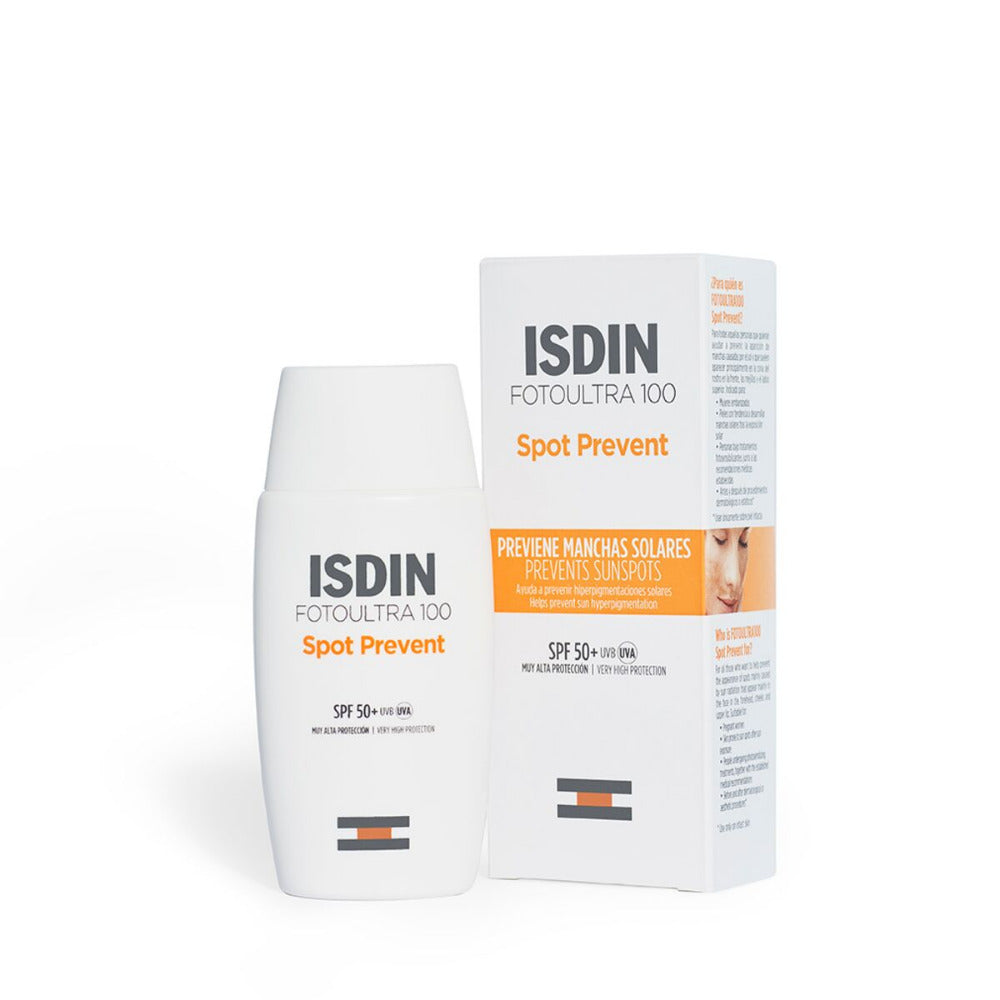 ISDIN Fotoultra 100 Spot Prevent SPF 50 - 50 ml