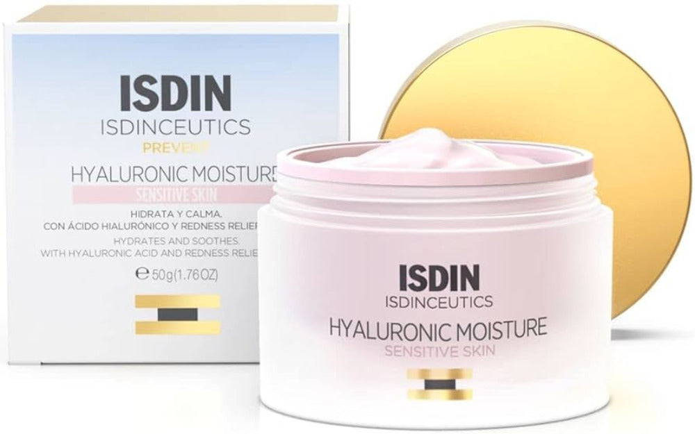 ISDIN Hyaluron Moisture Sensitive Skin - 50 g