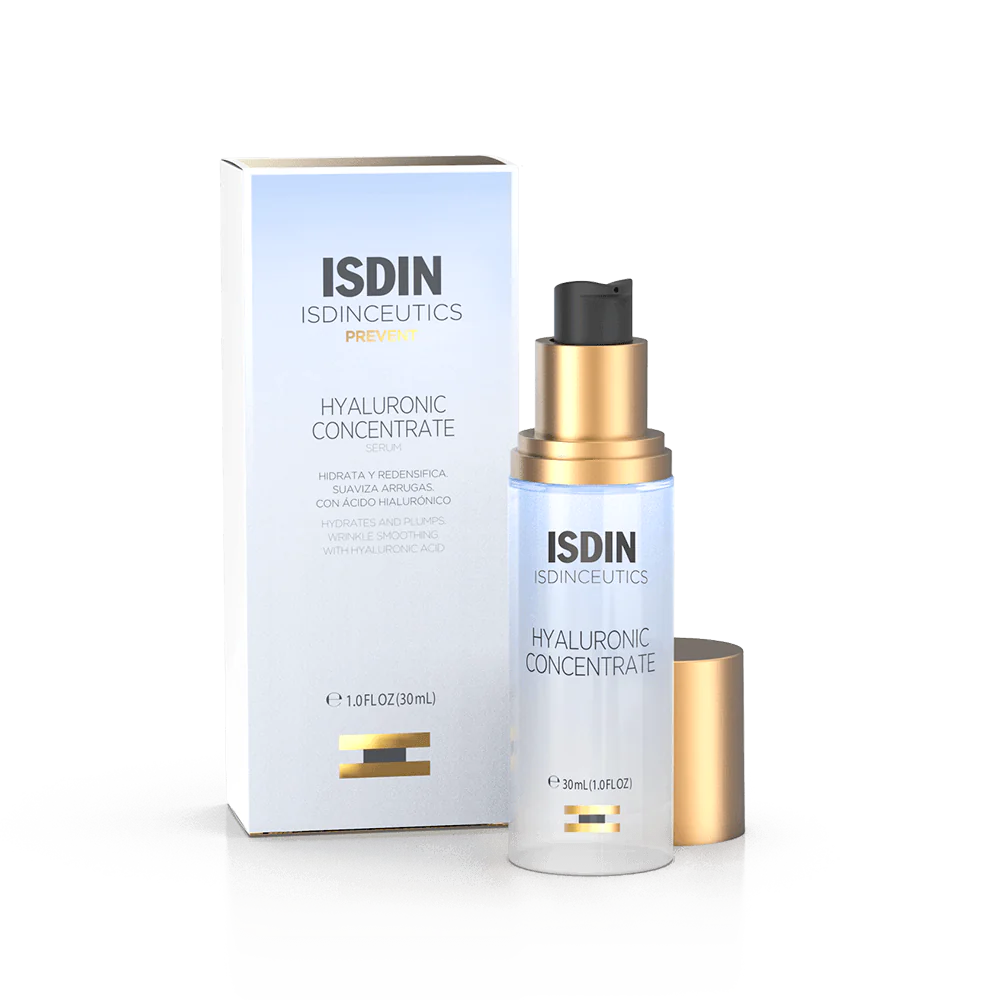 ISDIN Hyaluronic Concentrate Serum - 30 ml