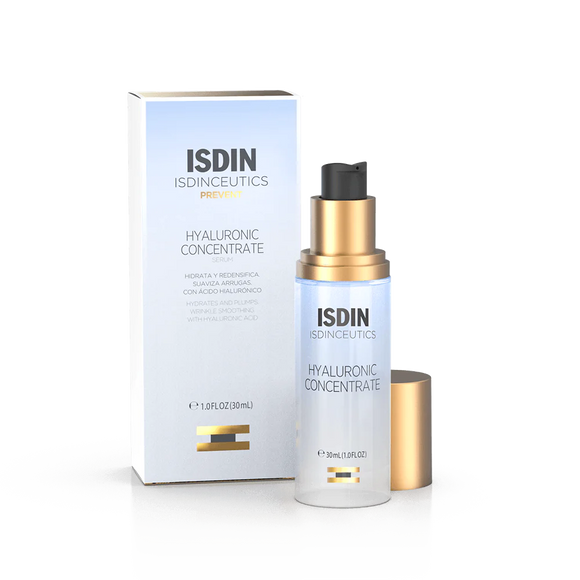 ISDIN Hyaluronic Concentrate Serum - 30 ml