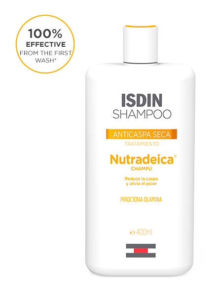ISDIN Nutradeica Dry Dandruff Shampoo - 200 ml