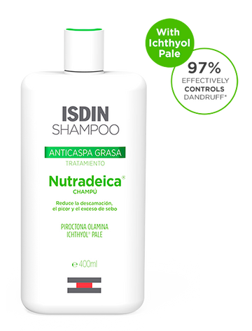 ISDIN Nutradeica Oily Dandruff Shampoo - 200 ml