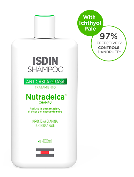 ISDIN Nutradeica Oily Dandruff Shampoo - 200 ml