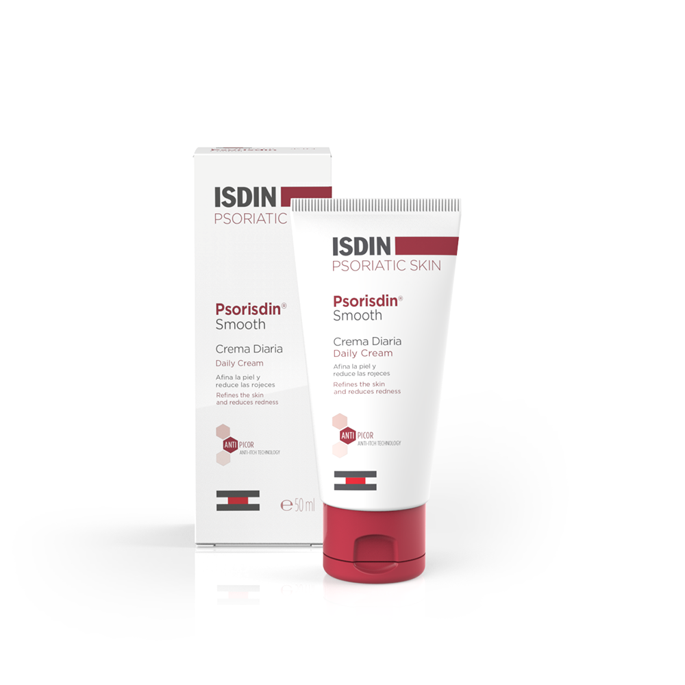 ISDIN Psorisdin Smooth Cream -50 ml