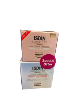 ISDIN Hyaluron Moisture Sensitive With Refill Bundle