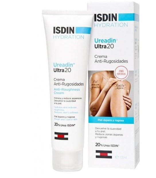 ISDIN Ureadin Ultra 20 Anti-Roughness Cream-100ml