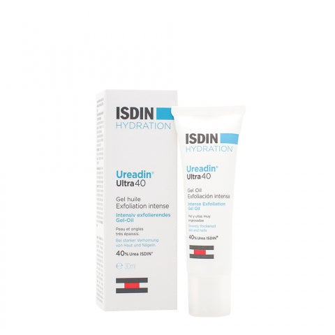 ISDIN Ureadin Ultra 40 Exfoliant Gel-Oil - 30 ml