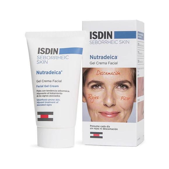 ISIDN Nutradeica Facial Gel-Cream - 50 ml