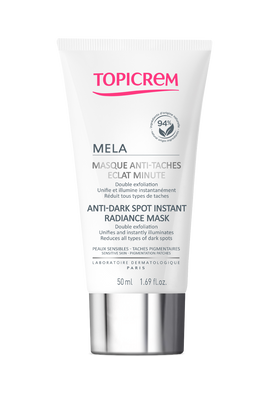 Topicrem Anti Dark Spots Instant Radiance Mask - 50 ml