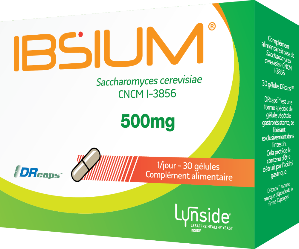 Green Made Ibsium 500 mg - 30 Capsules