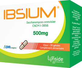 Green Made Ibsium 500 mg - 30 Capsules