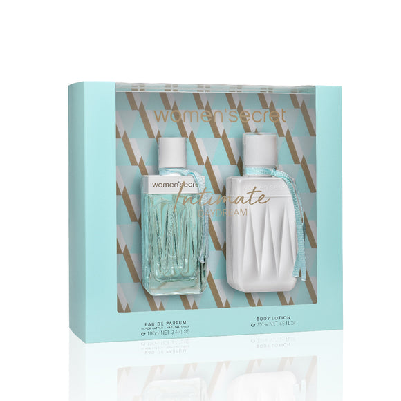 Women' Secret Intimate Daydream Gift Set Eau De Parfum