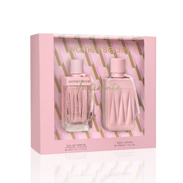 Women' Secret Intimate Gift Set Eau De Parfum
