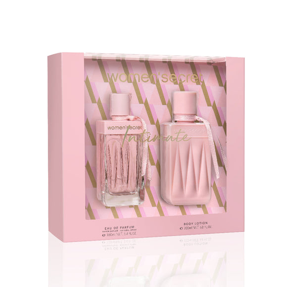 Women' Secret Intimate Gift Set Eau De Parfum