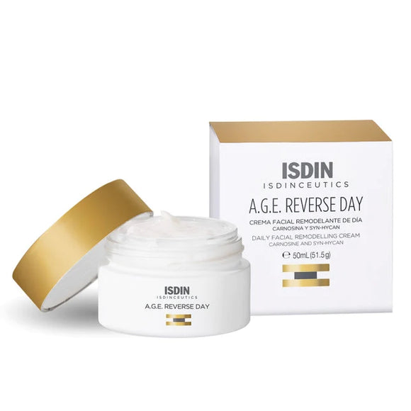 Isdin A.G.E. Reverse Day Cream - 50 ml