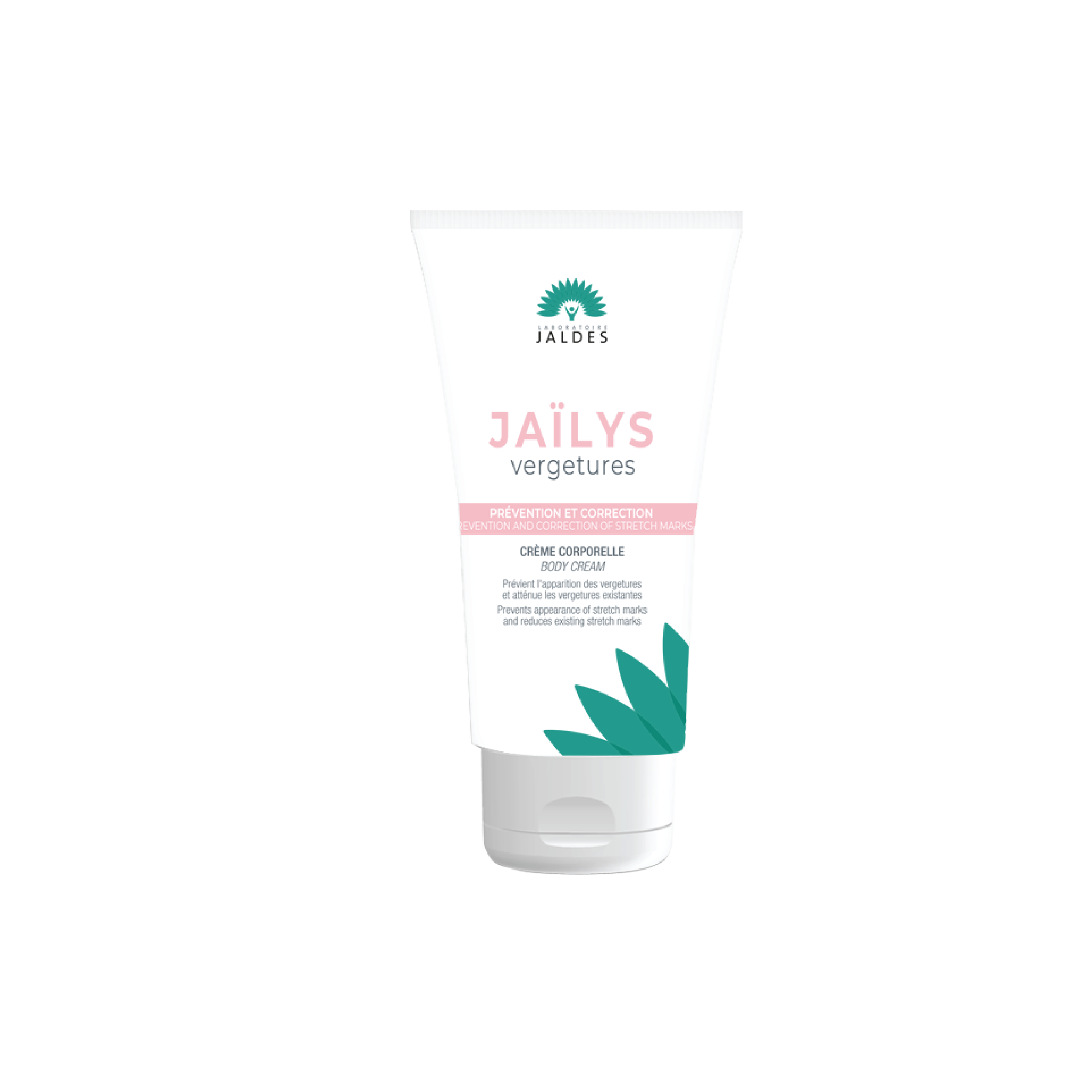 Jailys Vergetures Cream - 125 ml