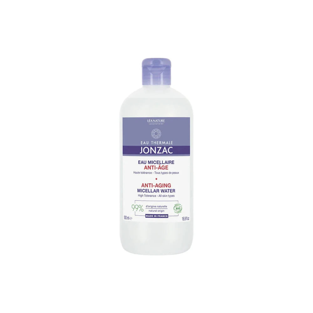 Jonzac Anti-Aging Micellar Water - 500 ml
