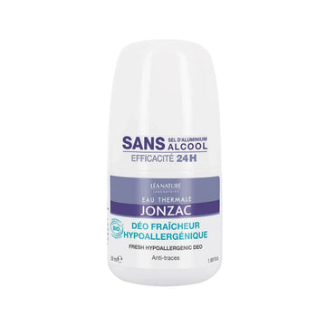 Jonzac Fresh Hypoallergenic Deo - 50 ml