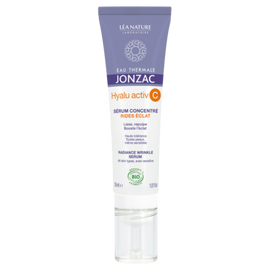 Jonzac Hyalu Activ C Radiance Wrinkle Serum - 30 ml