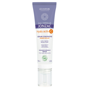 Jonzac Hyalu Activ C Radiance Wrinkle Serum - 30 ml