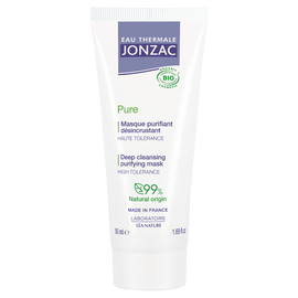 Jonzac Pure Deep Cleansing Purifying Mask - 50 ml