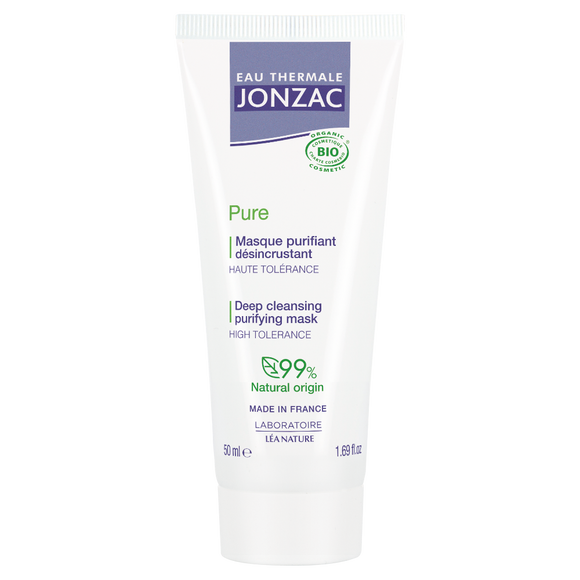 Jonzac Pure Deep Cleansing Purifying Mask - 50 ml