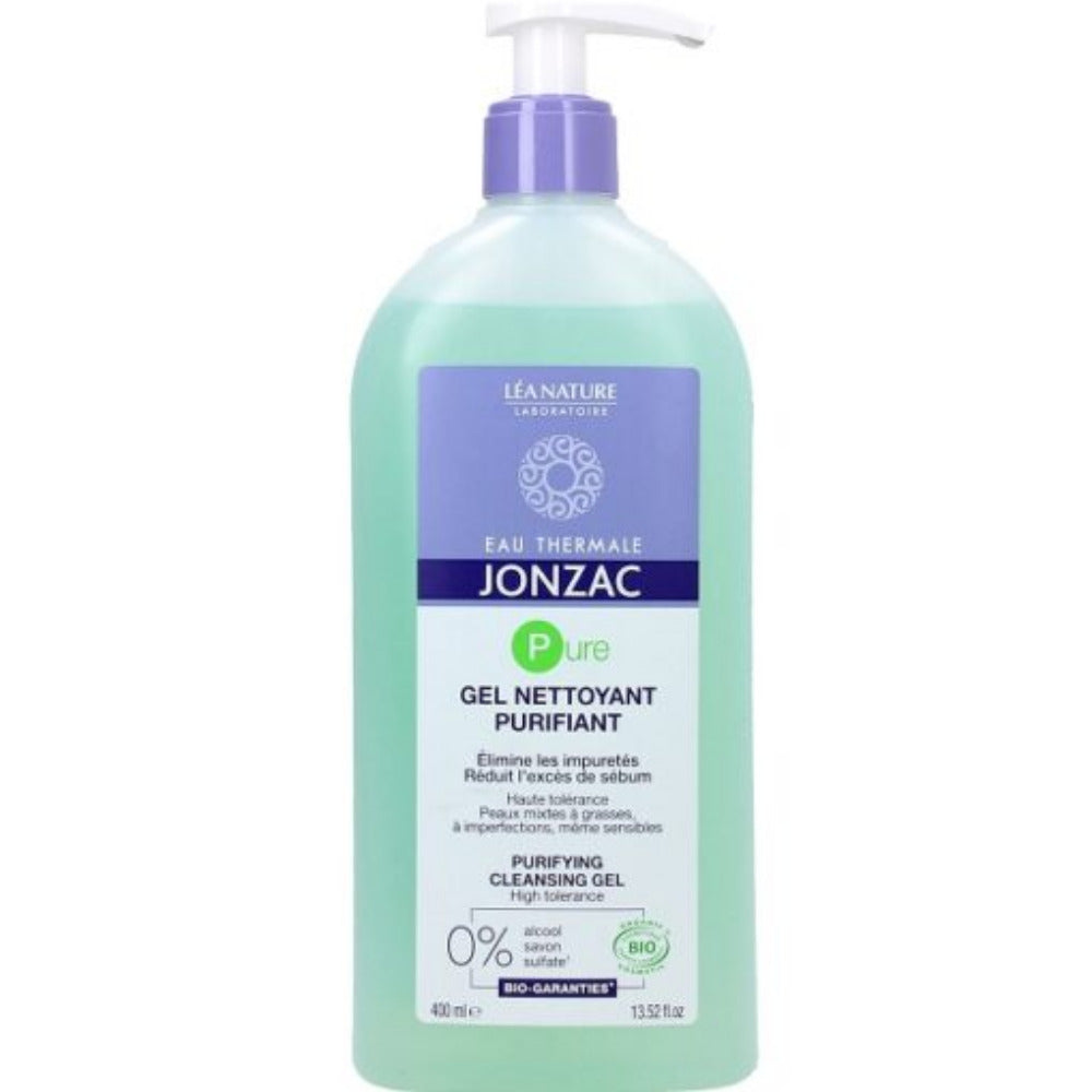 Jonzac Pure Purifying Cleansing Gel - 500 ml