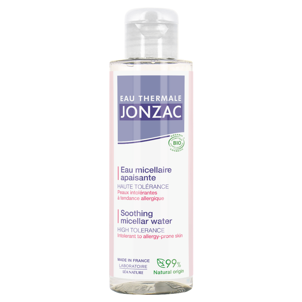 Jonzac Reactive Soothing Micellar Water - 500 ml