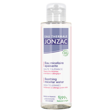 Jonzac Reactive Soothing Micellar Water - 500 ml
