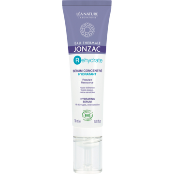 Jonzac Rehydrate Hydrating Serum - 30 ml