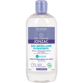 Jonzac Rehydrate Moisturising Micellar Water - 500 ml