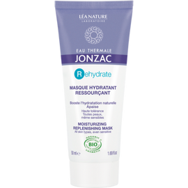 Jonzac Rehydrate Moisturising Replenishing Mask - 50 ml