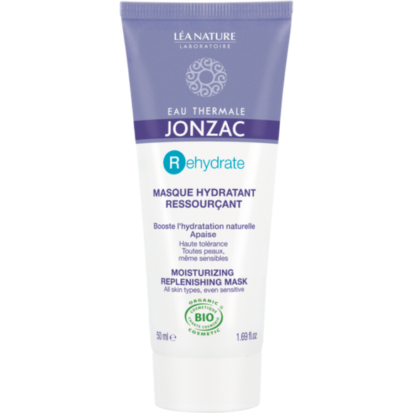 Jonzac Rehydrate Moisturising Replenishing Mask - 50 ml