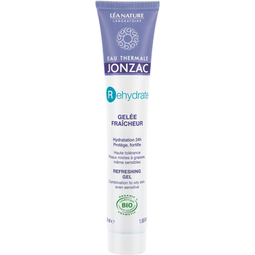 Jonzac Rehydrate Refreshing Gel - 50 ml