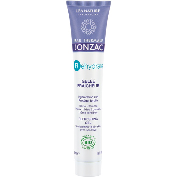 Jonzac Rehydrate Refreshing Gel - 50 ml