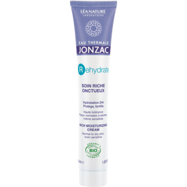 Jonzac Rehydrate Rich Moisturizing Cream - 50 ml