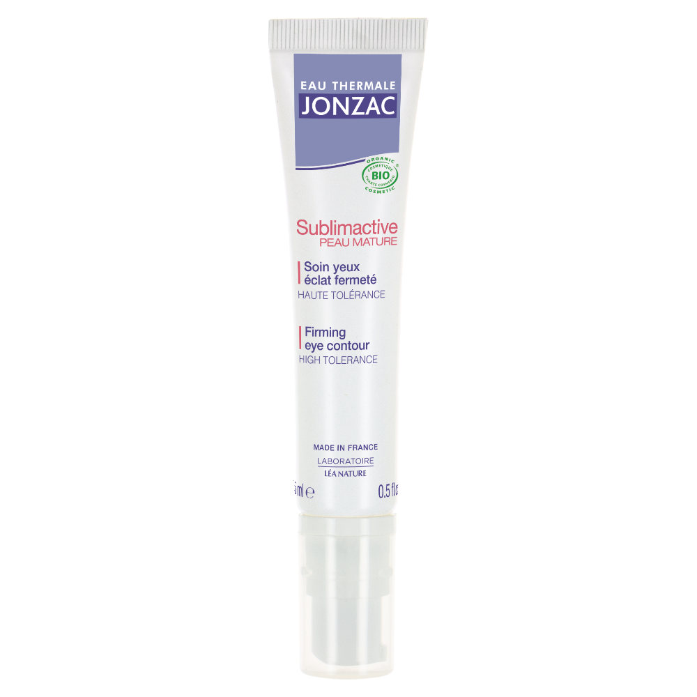 Jonzac Sublimactive PM Firming Eye Cream - 15 ml