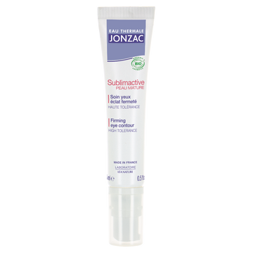 Jonzac Sublimactive PM Firming Eye Cream - 15 ml