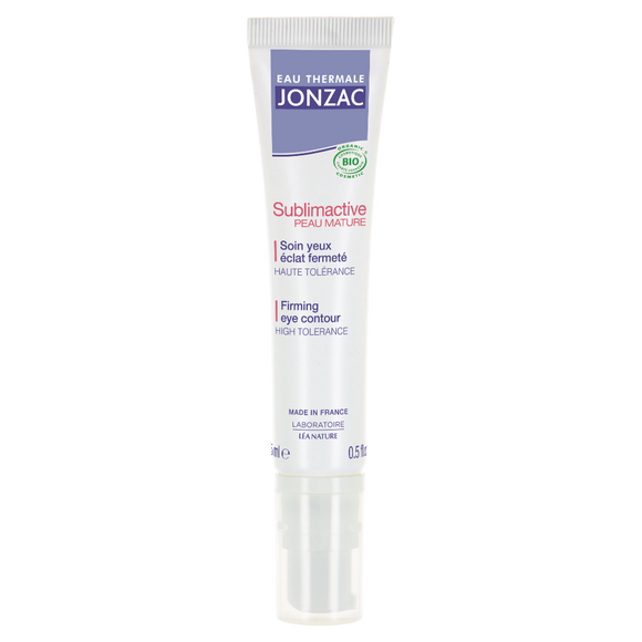 Jonzac Sublimactive PM Firming Eye Cream - 15 ml
