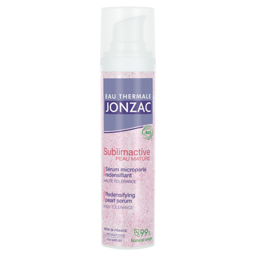 Jonzac Sublimactive PM Redensifying Pearl Serum - 40 ml
