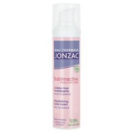 Jonzac Sublimactive PM Revitalizing Pink Cream - 40 ml