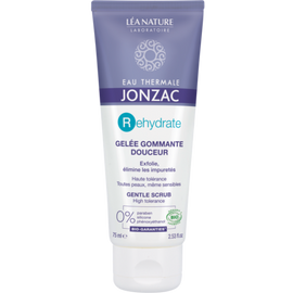 Jonzav Rehydrate Gentle Scrub - 75 ml
