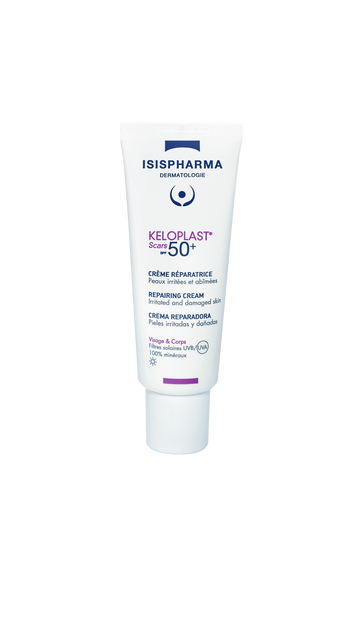 Isispharma Keloplast Scar SPF 50+ - 40 ml
