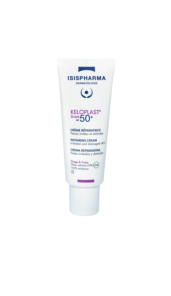 Isispharma Keloplast Scar SPF 50+ - 40 ml